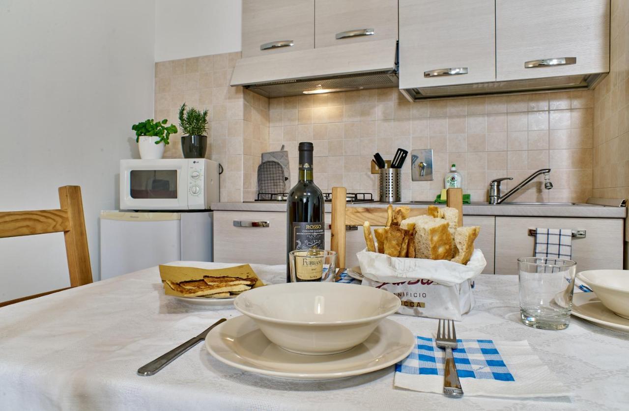 Colorato E Vivace Bilocale Apartment Lucca Ngoại thất bức ảnh