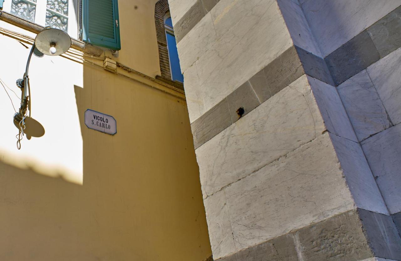 Colorato E Vivace Bilocale Apartment Lucca Ngoại thất bức ảnh