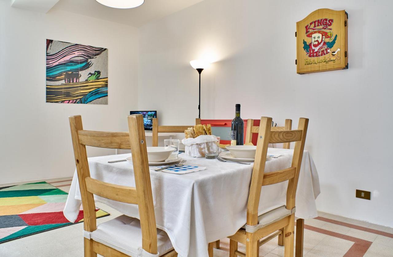 Colorato E Vivace Bilocale Apartment Lucca Ngoại thất bức ảnh