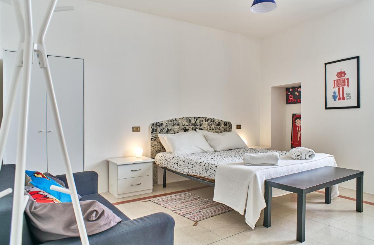 Colorato E Vivace Bilocale Apartment Lucca Ngoại thất bức ảnh