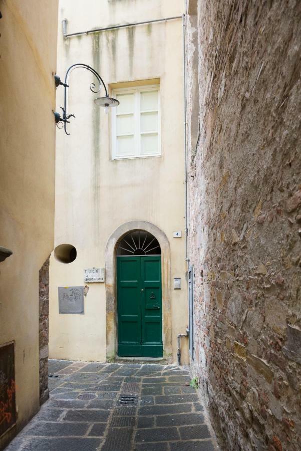 Colorato E Vivace Bilocale Apartment Lucca Ngoại thất bức ảnh